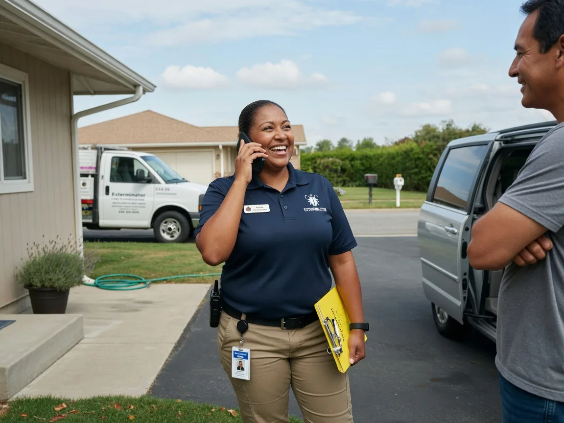 Pest Control Witten, SD FAQs